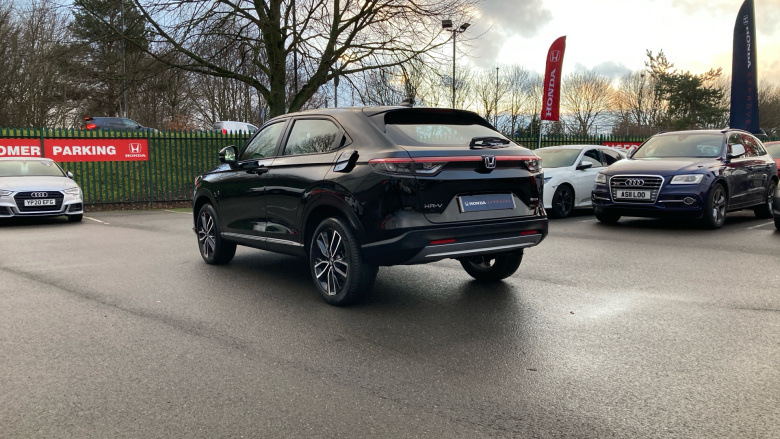 Honda HR-V 1.5 eHEV Elegance 5dr CVT Hybrid Hatchback